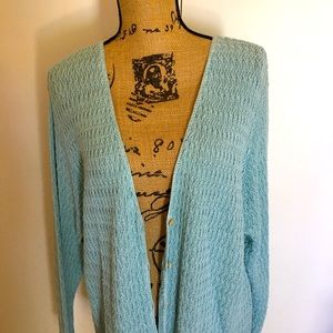EILEEN FISHER KNITTED SWEATER!